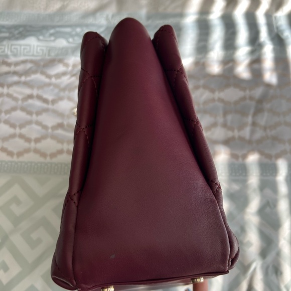 Large Kate Spade Quilted Hnadbag - Picture 2 of 6